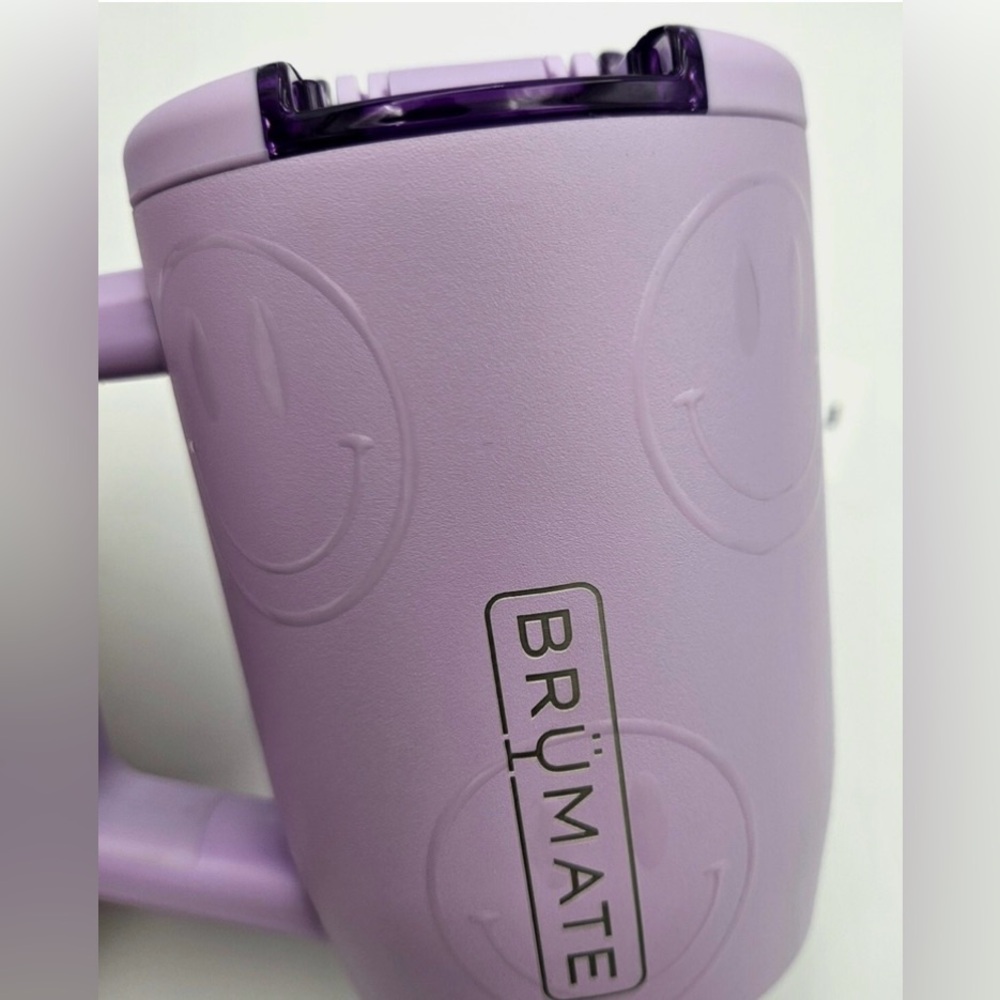 BruMate 15 oz Muv in Limited Edition print Happy Hour! New! - Picture 2 of 5